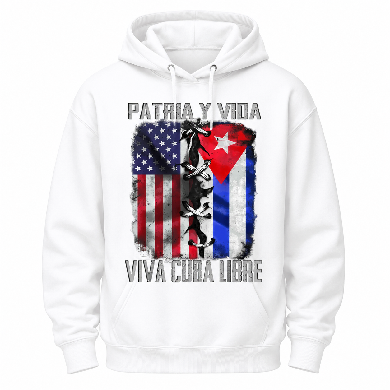 Cuba Libre Graphic Tee 🗽 – Vintage Cuban Heritage Shirt/Sweatshirt/Hoodie