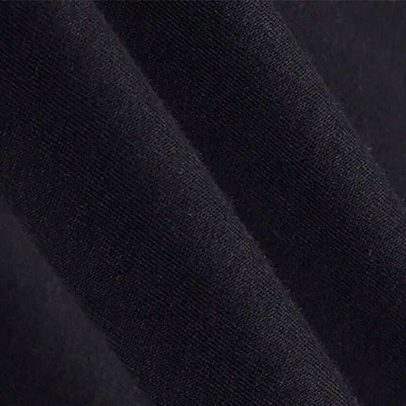 Unisex Sporty Cotton T-Shirt – Short Sleeve 'Not My Circus' Design, Great Golf Gift for All