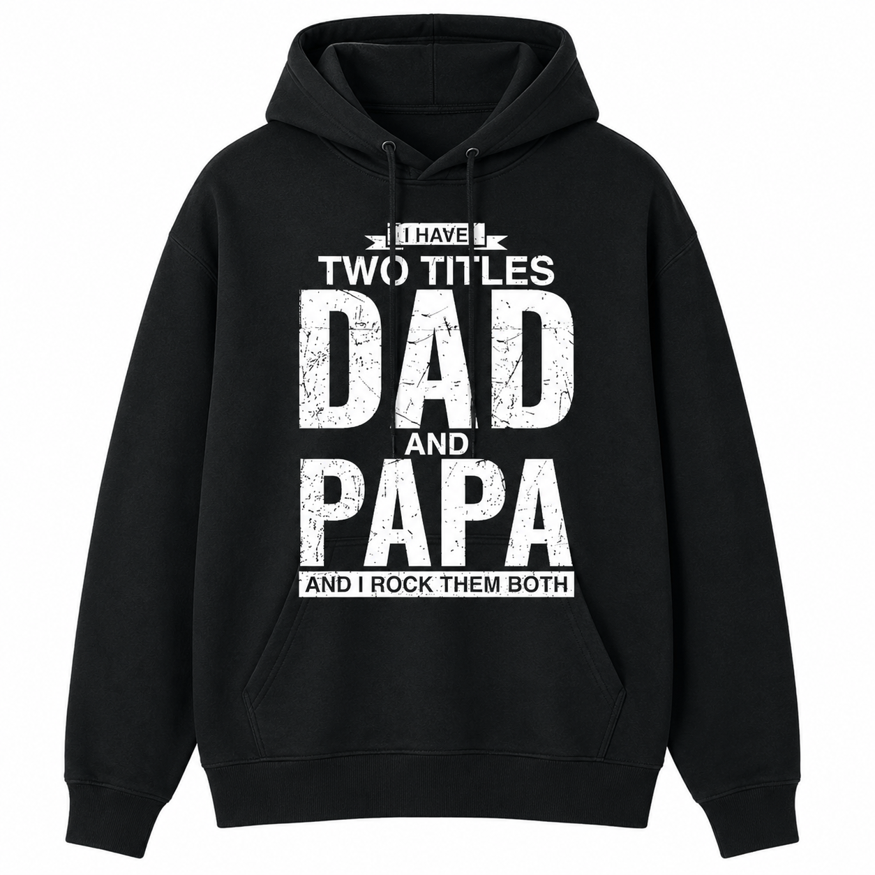 Proud Dad & Papa Tee ❤️ – Family Man Graphic Shirt/Sweatshirt/Hoodie