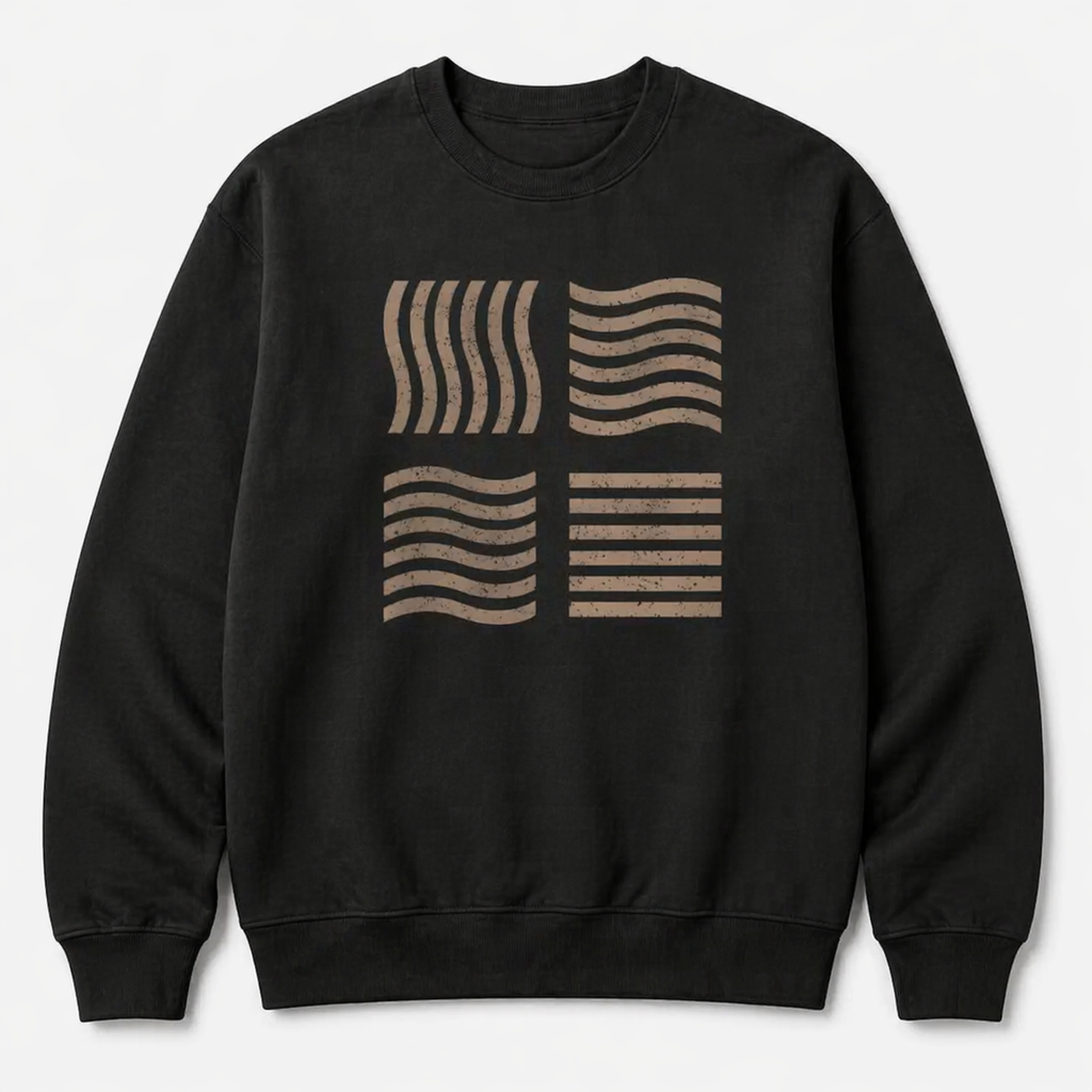 Minimal Fifth Element Stones T-Shirt/Sweatshirt/Hoodie - Retro Aesthetic Graphic Tee