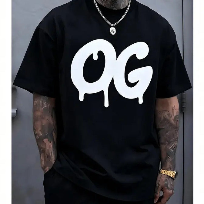 OG Graphic Tee – Vintage Streetwear T-Shirt/Sweatshirt/Hoodie