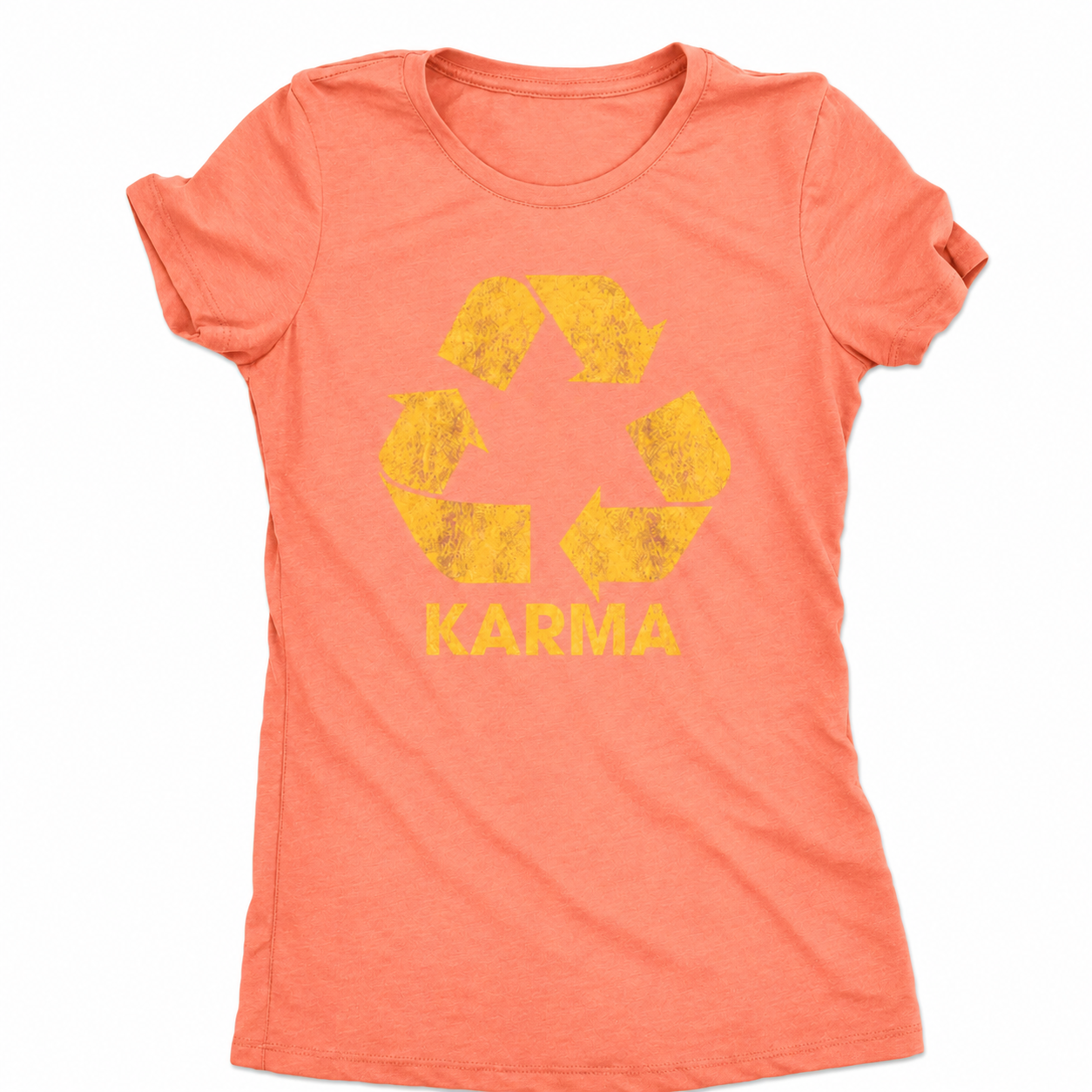 Karma Recycler Tee – Funny Positive Vibes Shirt/Sweatshirt/Hoodie