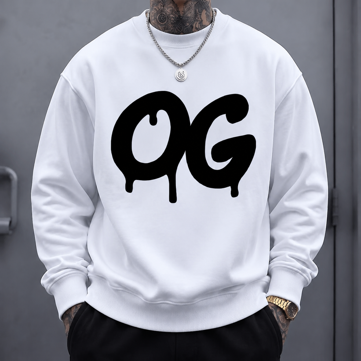 OG Graphic Tee – Vintage Streetwear T-Shirt/Sweatshirt/Hoodie