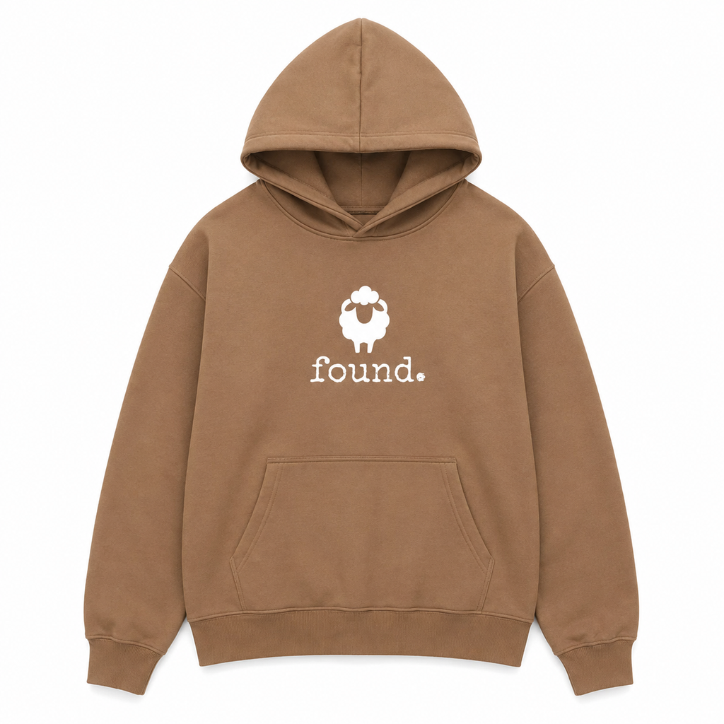 Found Psalm 23 Shirt –  Faith Based Scripture T-Shirt/Sweatshirt/Hoodie