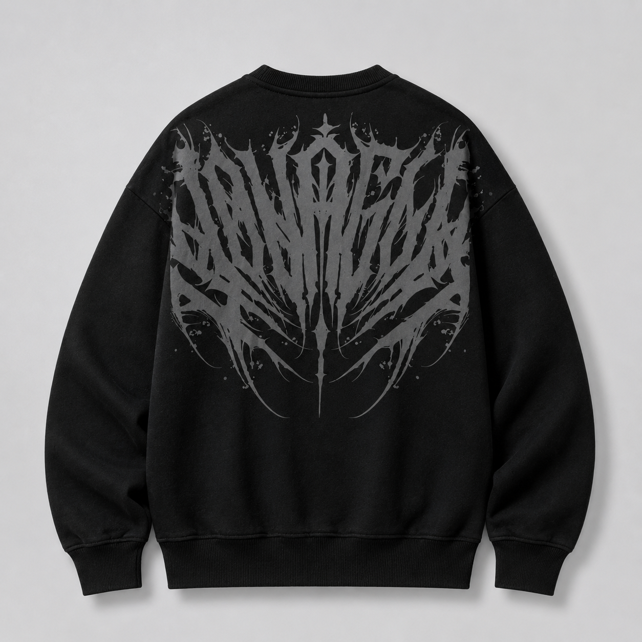 Chaos Graphic Tee – Dark Streetwear Shirt/Sweatshirt/Hoodie