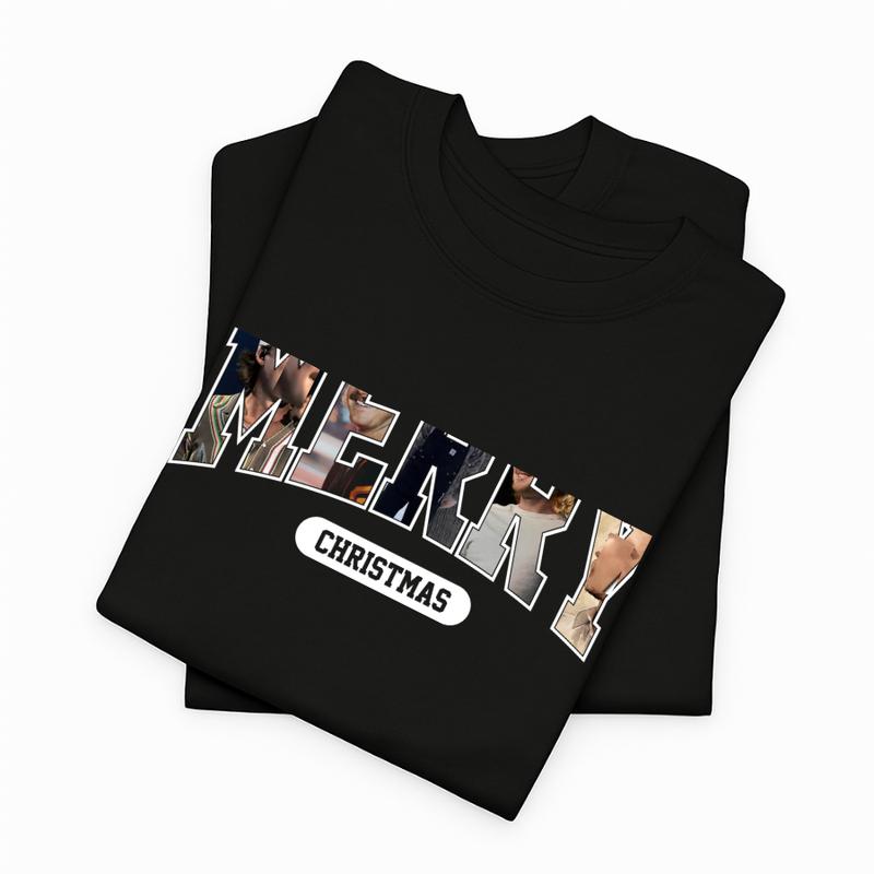 Merry Christmas, Christmas music lover gift, Christmas shirt, music sweatshirt, T-Shirt & Hoodie for BFF, Trending Music Lover Gift