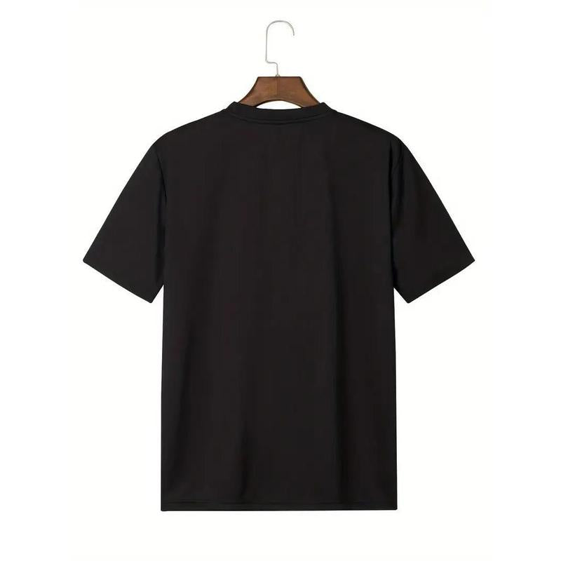 Summer t Shirts Quote T-Shirt - "I Can't Believe What You Say Because I See What You Do" - Black Cotton Crew Neck Short Sleeve