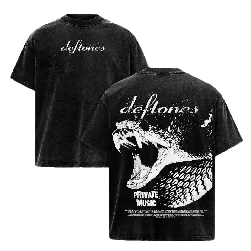 Vintage Serpent Graphic Washed Tee/Sweatshirt/Hoodie