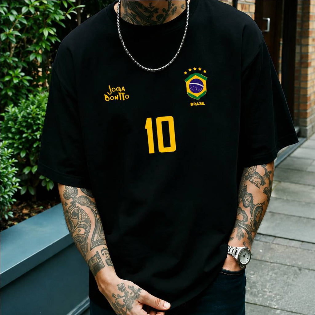 Brazil Legend No.10 Graphic Tee/Sweatshirt/Hoodie