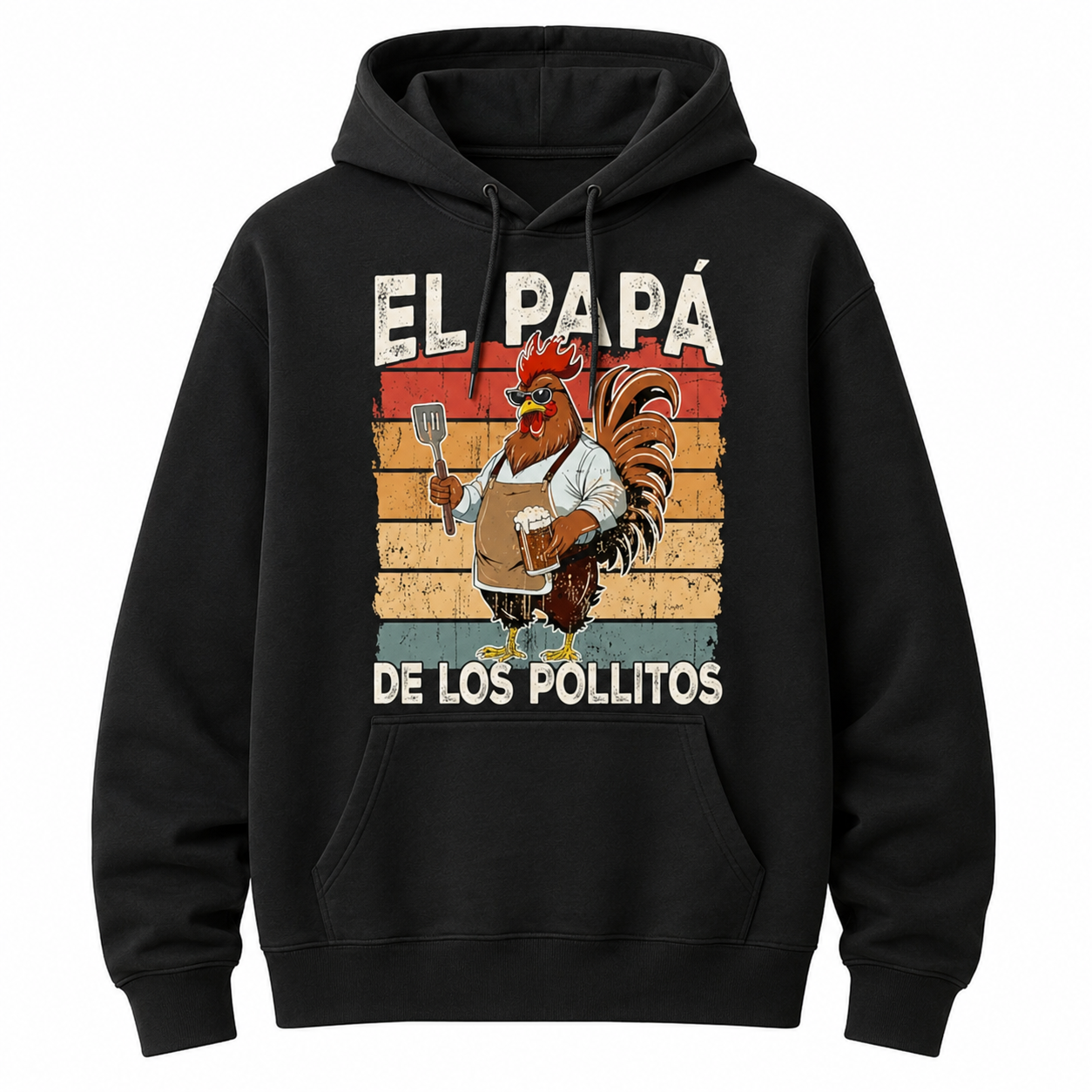 El Papá de los Pollitos Graphic Tee/Sweatshirt/Hoodie