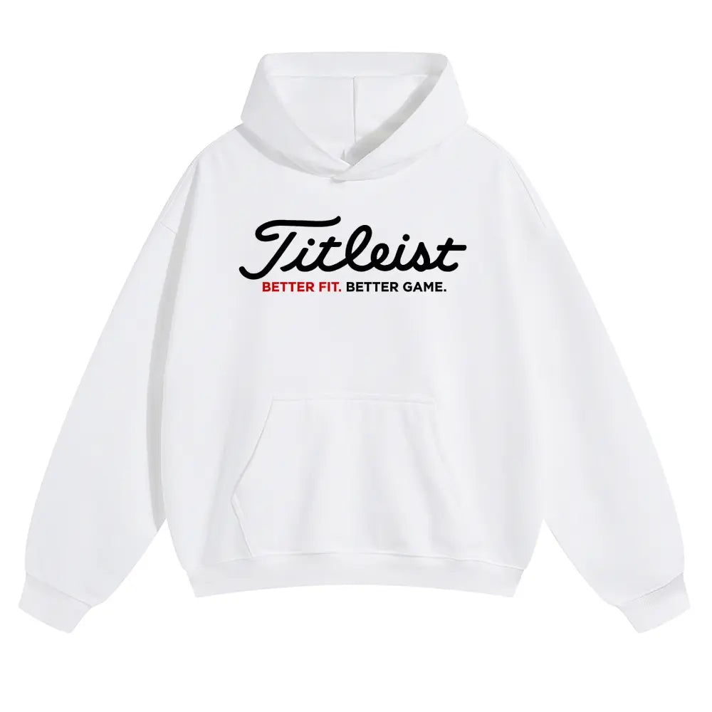 Unisex Golf Hoodie, Long Sleeve Slim Fit Casual Sporty Sweatshirt, Autumn Winter Wear, Ideal Gift for Golf Enthusiasts | Men's Grey Christmas Reindeer Hoodie