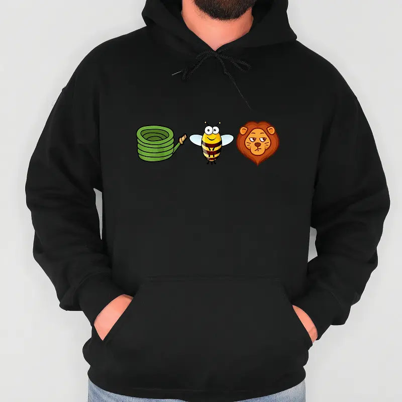 Funny Rebus Puzzle Shirt/Sweatshirt/Hoodie / Meme Graphic Tee