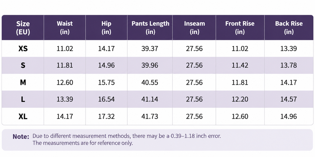 Women's Fleece-Lined Flare Leggings – High-Waisted Warm Pants with Pockets