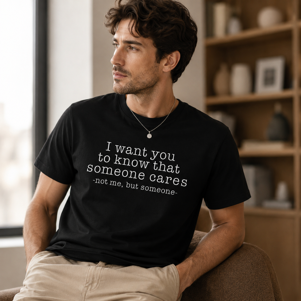 Someone Cares… Not Me Funny Introvert T-Shirt/Sweatshirt/Hoodie