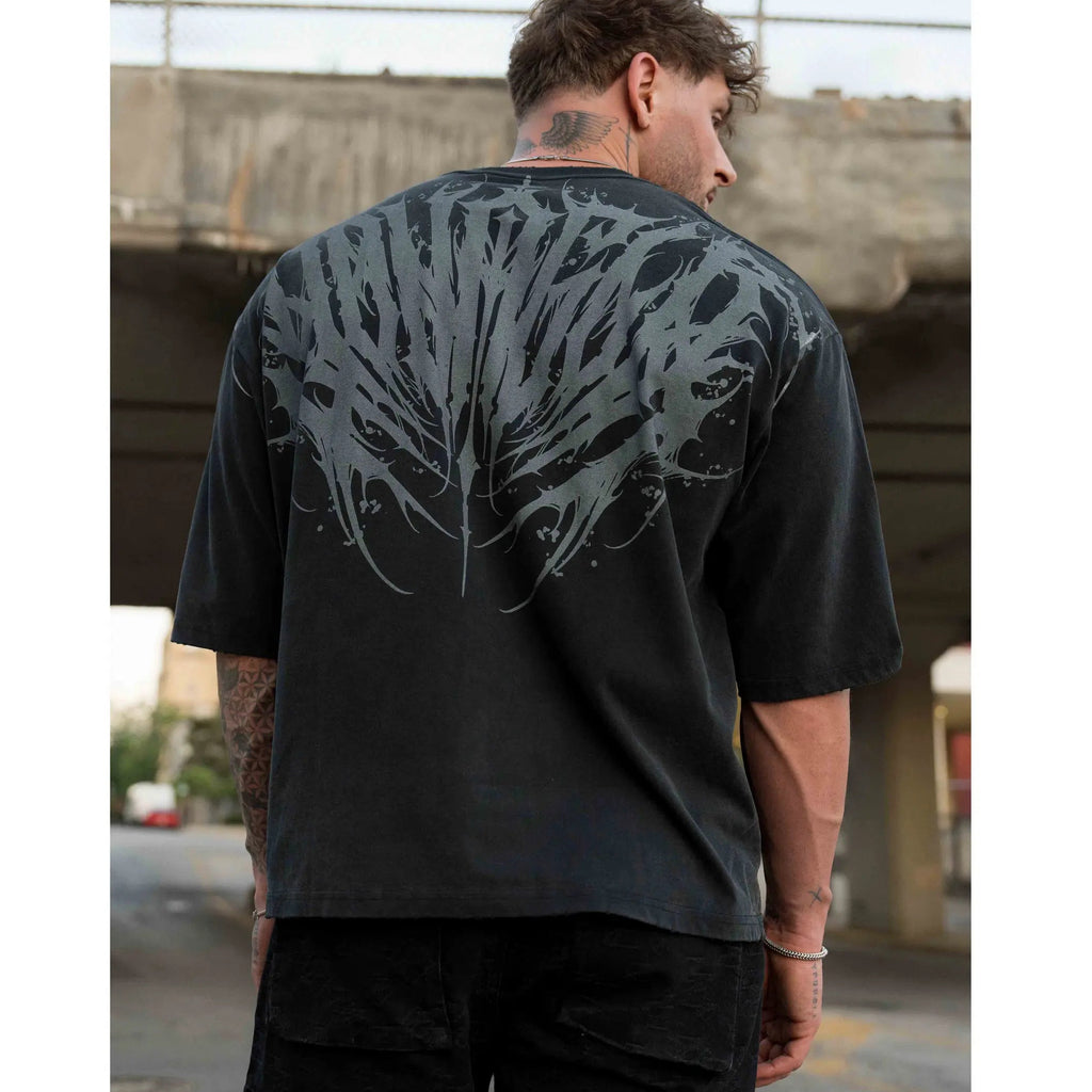 Chaos Graphic Tee – Dark Streetwear Shirt/Sweatshirt/Hoodie
