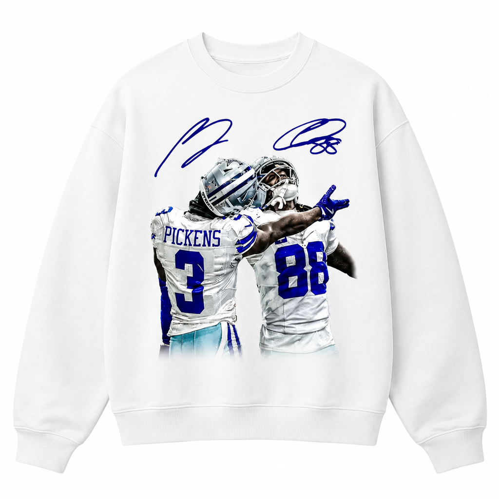 Vintage Close-Up NFL Football Athlete Signature Graphic Unisex T-Shirt/Sweatshirt/Hoodie | Great Gift For Sports Fans