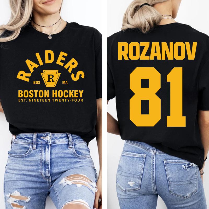Team ilya Rozanov #81 Vintage Hoodie Shirt, Connor Storrie Shirt, Team Hollanov Sweatshirt, LGBT Hockey Romance Shirt, Unisex Movie Inspired