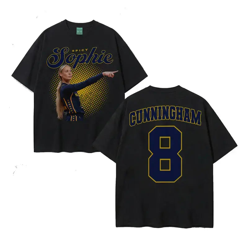 Sophie 8 - Women's Basketball Graphic T-Shirt/Sweatshirt/Hoodie