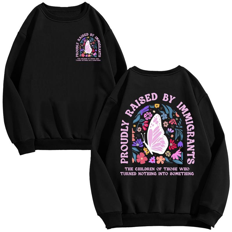 Proud Daughter of Immigrants Shirt / Hoodie / Sweatshirt, Defend DACA Tee, Social Justice Shirt, Feminist Tee, Human Rights, Pro-Immigration Gift