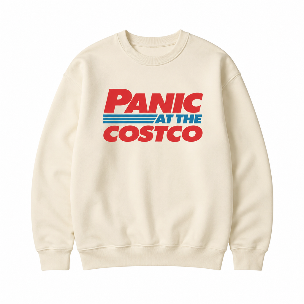 Funny Costco Graphic Tee – Vintage Grocery Humor Shirt/Sweatshirt/Hoodie