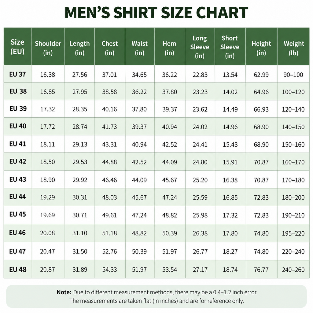 Men’s Super Stretch Dress Shirt – Slim Fit Wrinkle-Resistant Long Sleeve Button-Down