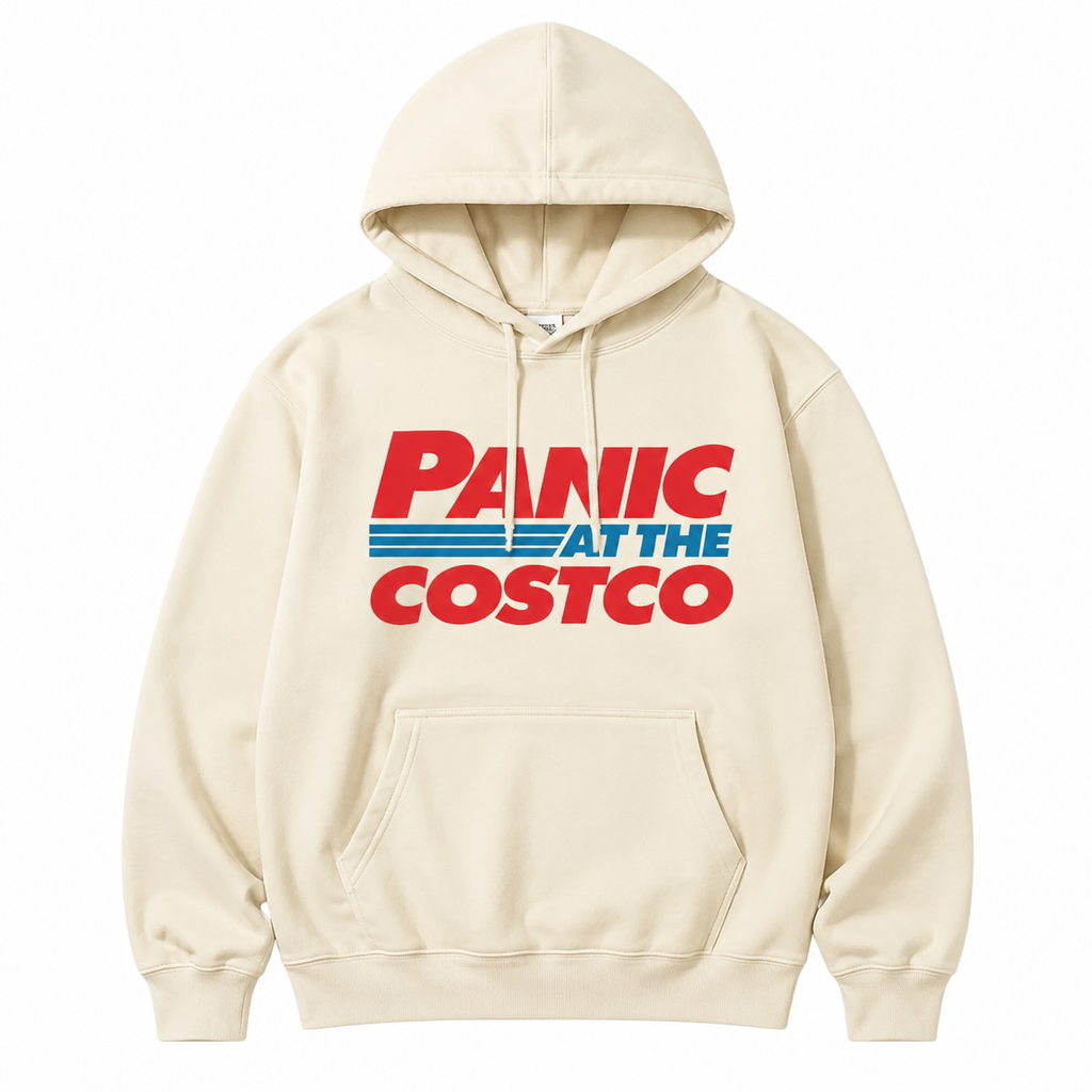 Funny Costco Graphic Tee – Vintage Grocery Humor Shirt/Sweatshirt/Hoodie