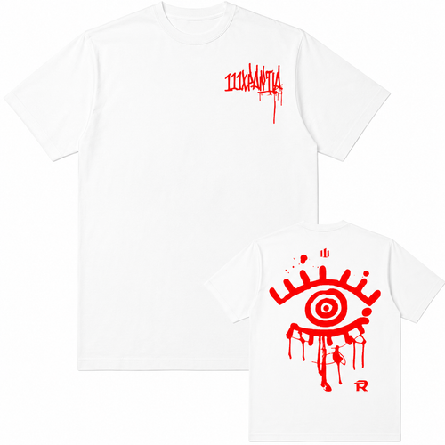 111XPANTIA Fuerza Regida T-shirt/Sweatshirt/Hoodie - Grunge Hip Hop Unisex Streetwear Tee