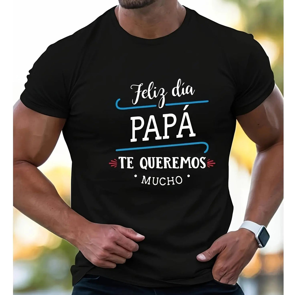 eliz Día Papá Shirt ❤️ – Spanish Father’s Day Gift Tee/Hoodie/Sweatshirt