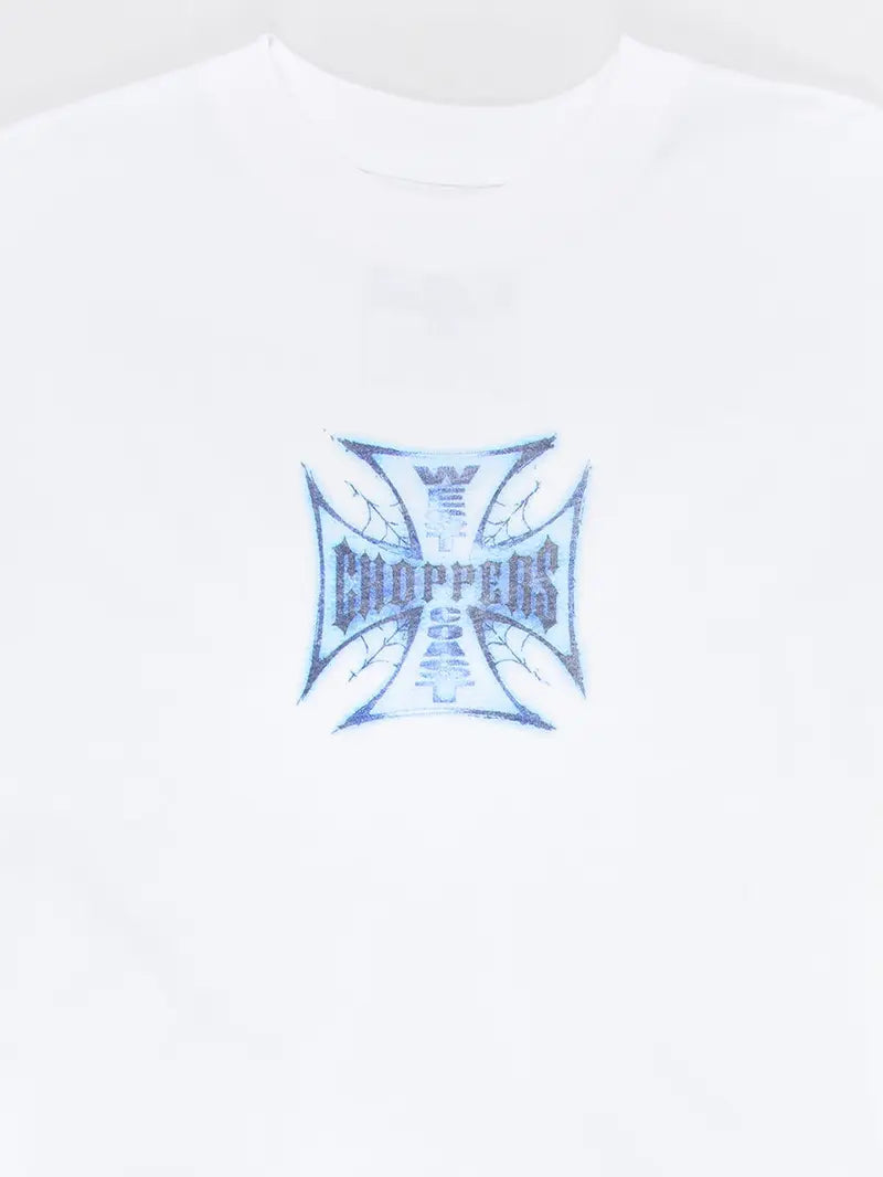 West Coast Choppers Venomous Graphic T-Shirt/Sweatshirt/Hoodie – Y2K Biker Boxy Tee