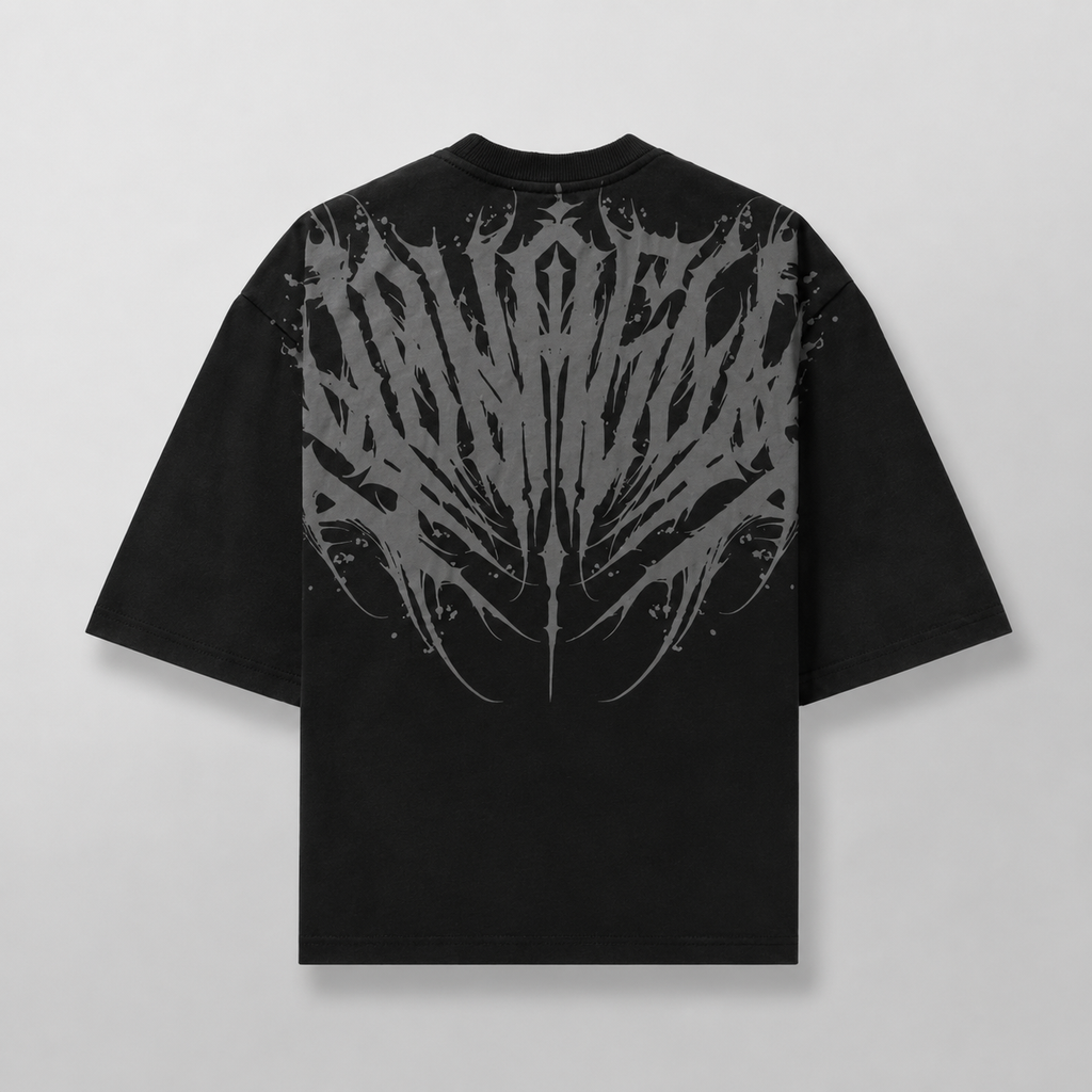 Chaos Graphic Tee – Dark Streetwear Shirt/Sweatshirt/Hoodie