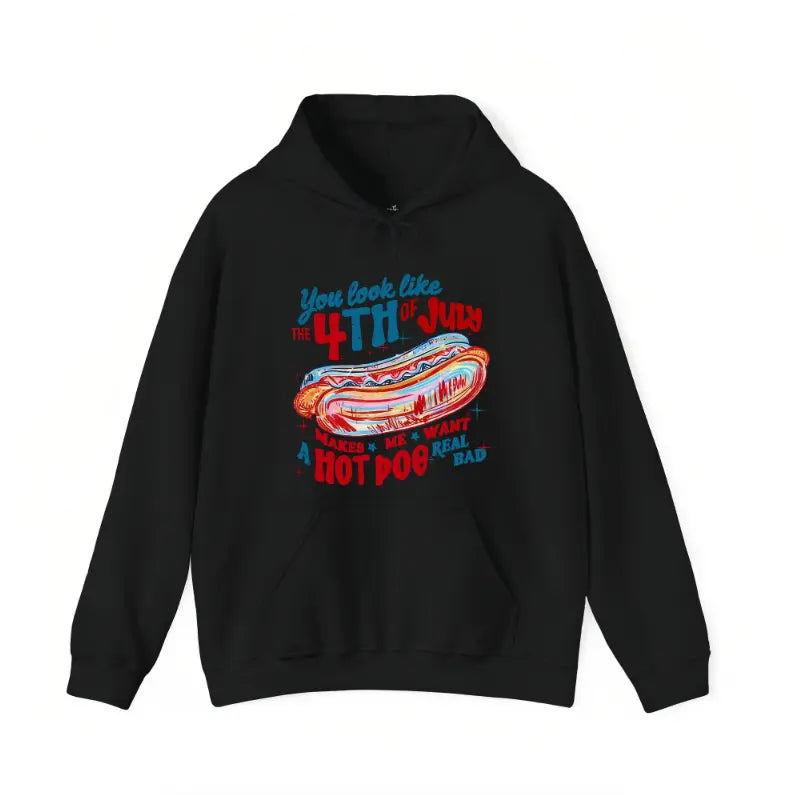 You Look Like the 4th of July Hot Dog 🌭🇺🇸 Tee/Sweatshirt/Hoodie