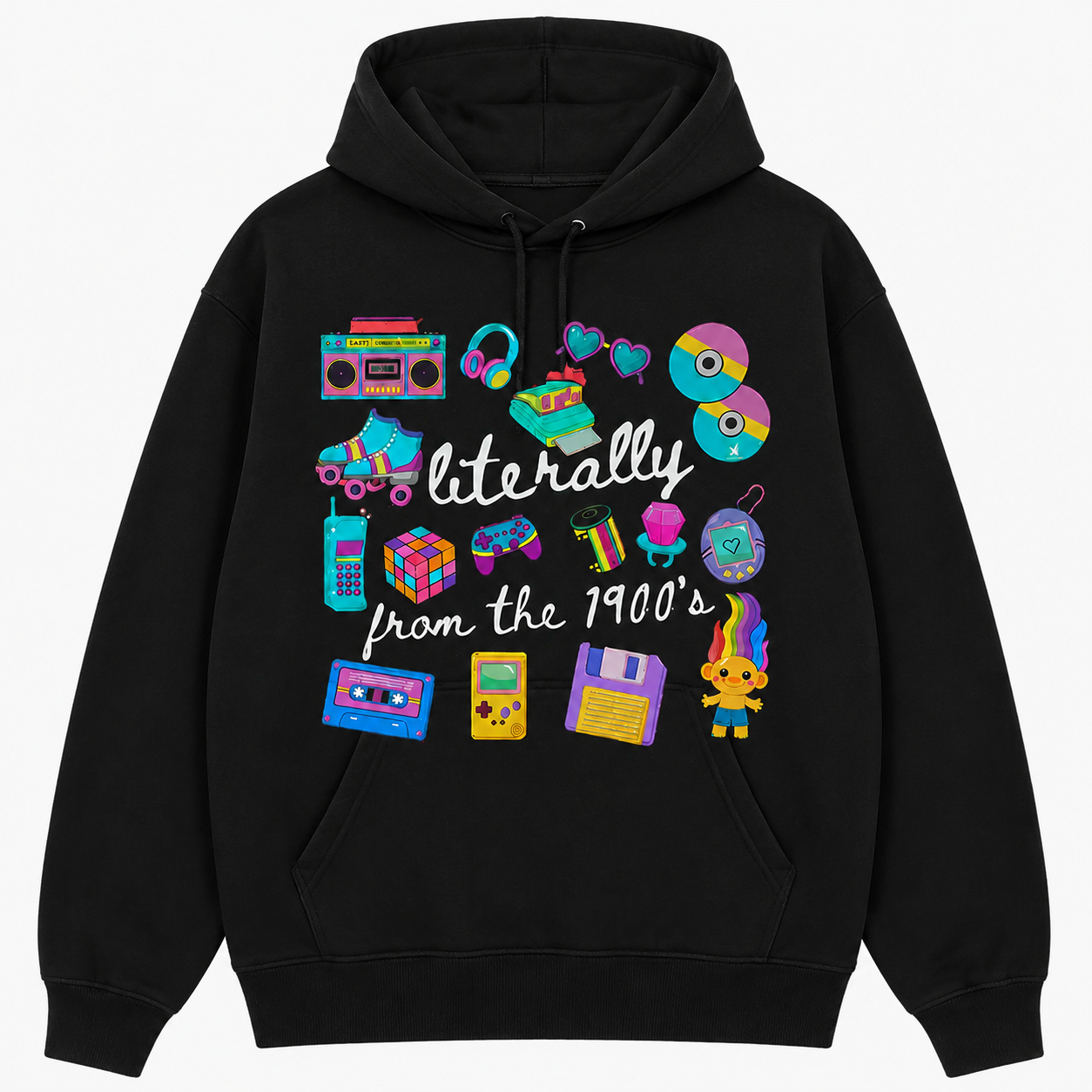 Literally From The 1990's gal Shirt/Sweatshirt/Hoodie - Funny Gift for Mom