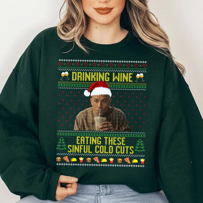 Charlie Hunnam Ed Gein Movie Hoodie, The Ed Gein Story Outfit, Vintage Ed Gein Monster Sweatshirt