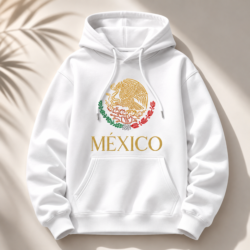Mexico Pride Graphic Tee 🇲🇽/Sweatshirt/Hoodie
