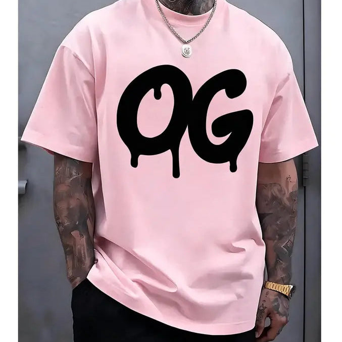 OG Graphic Tee – Vintage Streetwear T-Shirt/Sweatshirt/Hoodie